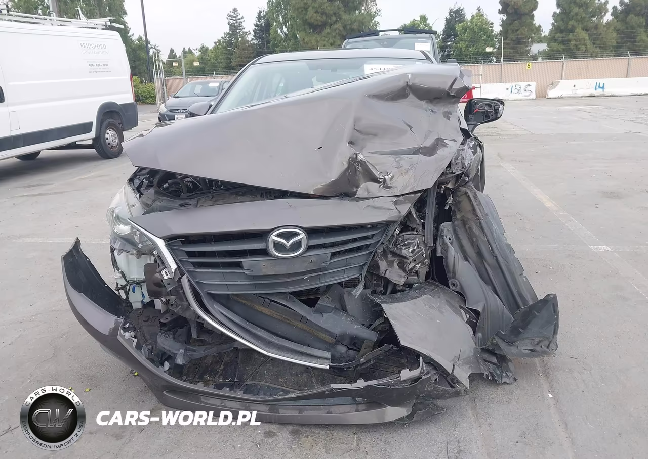 2016 Mazda Mazda3 I Sport VIN:3MZBM1K7XGM239718 - 12
