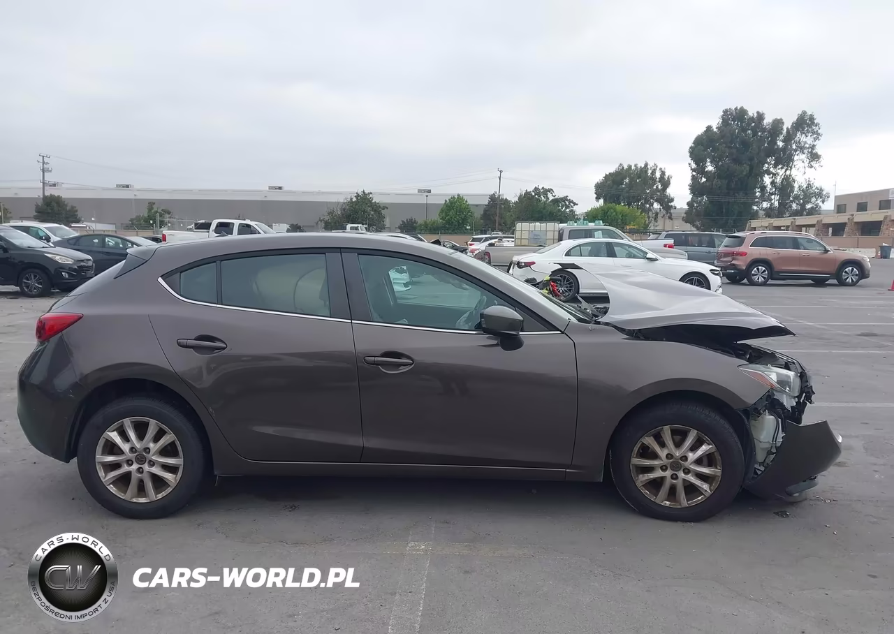 2016 Mazda Mazda3 I Sport VIN:3MZBM1K7XGM239718 - 13
