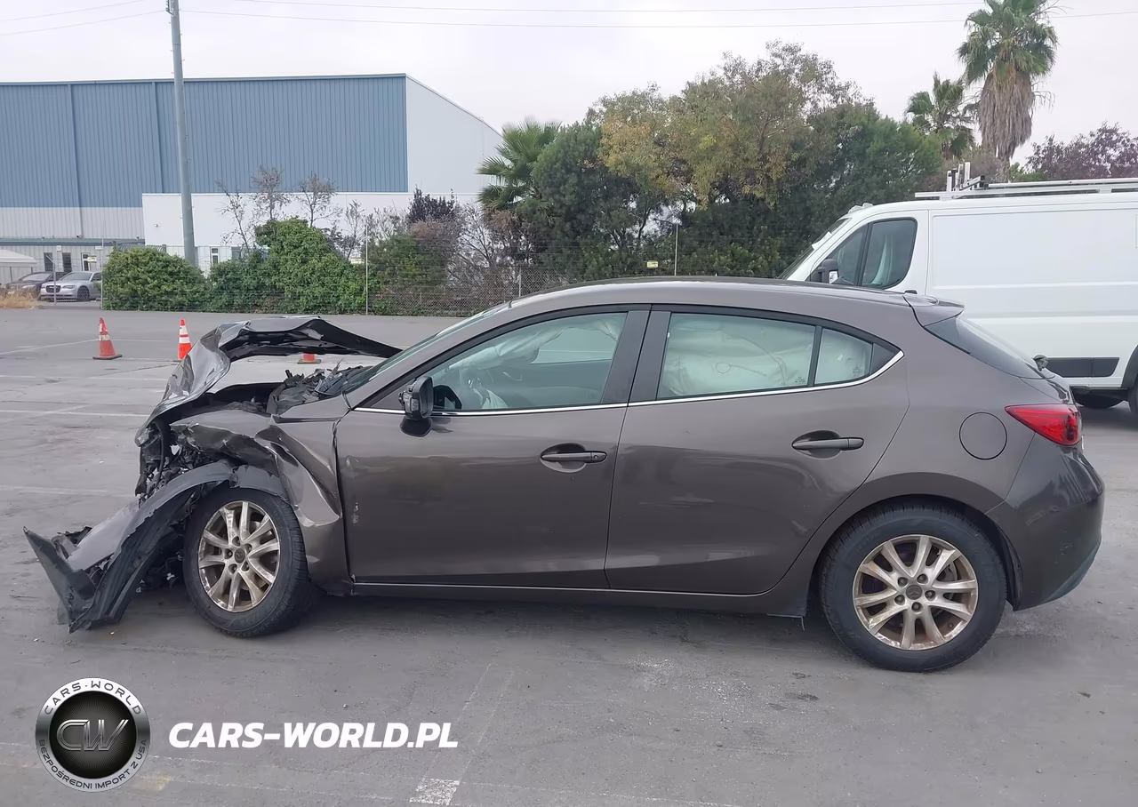 2016 Mazda Mazda3 I Sport VIN:3MZBM1K7XGM239718 - 14