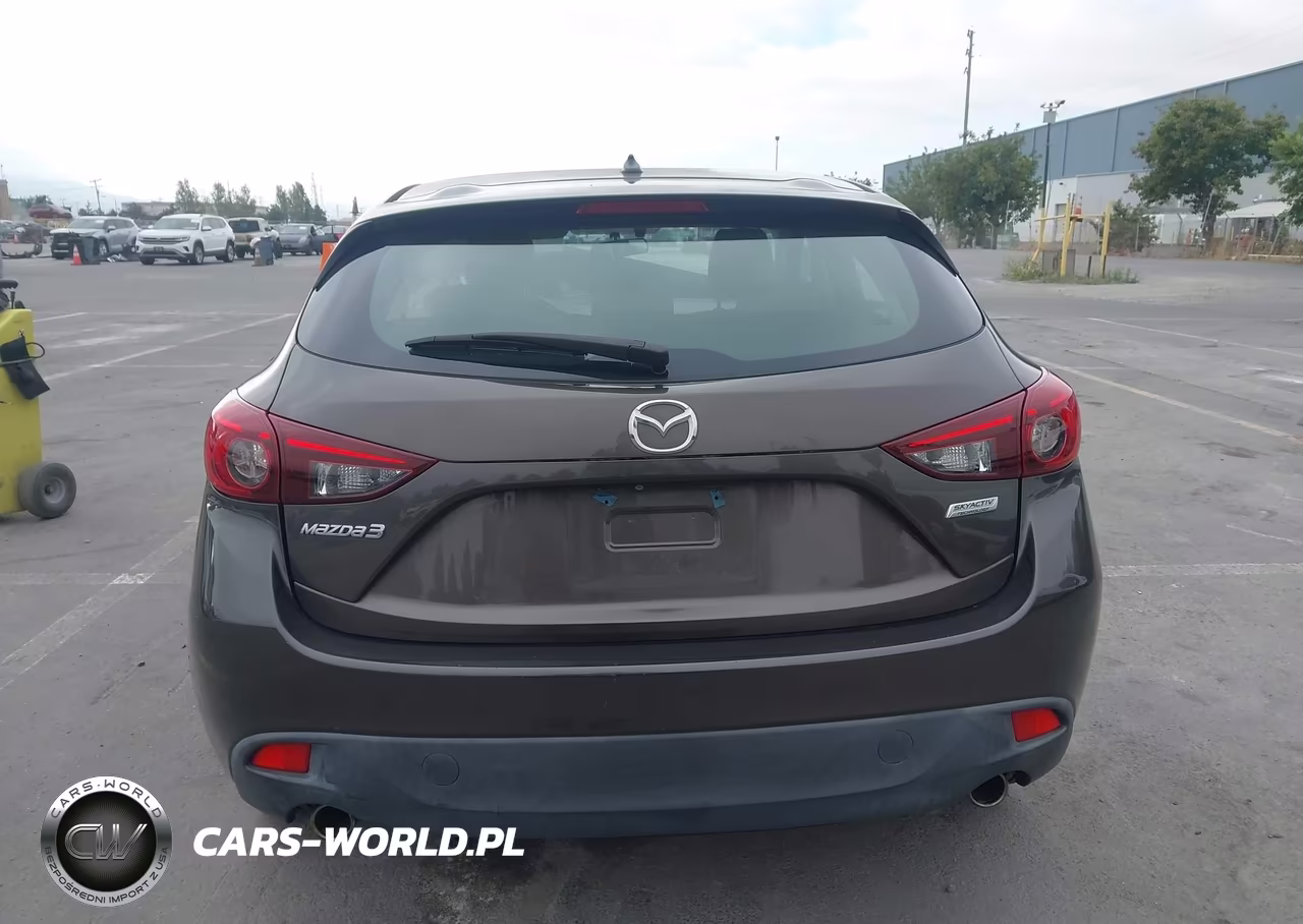 2016 Mazda Mazda3 I Sport VIN:3MZBM1K7XGM239718 - 16