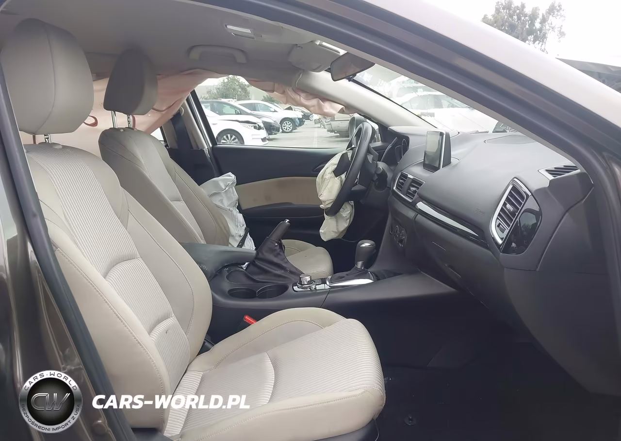 2016 Mazda Mazda3 I Sport VIN:3MZBM1K7XGM239718 - 5