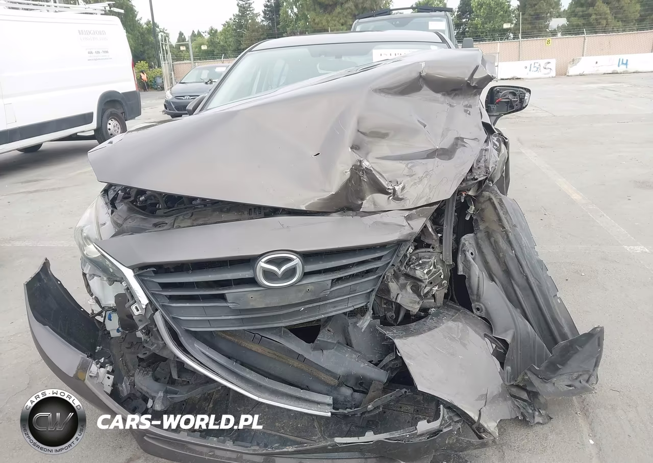 2016 Mazda Mazda3 I Sport VIN:3MZBM1K7XGM239718 - 6