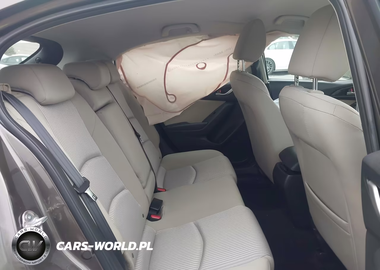 2016 Mazda Mazda3 I Sport VIN:3MZBM1K7XGM239718 - 8