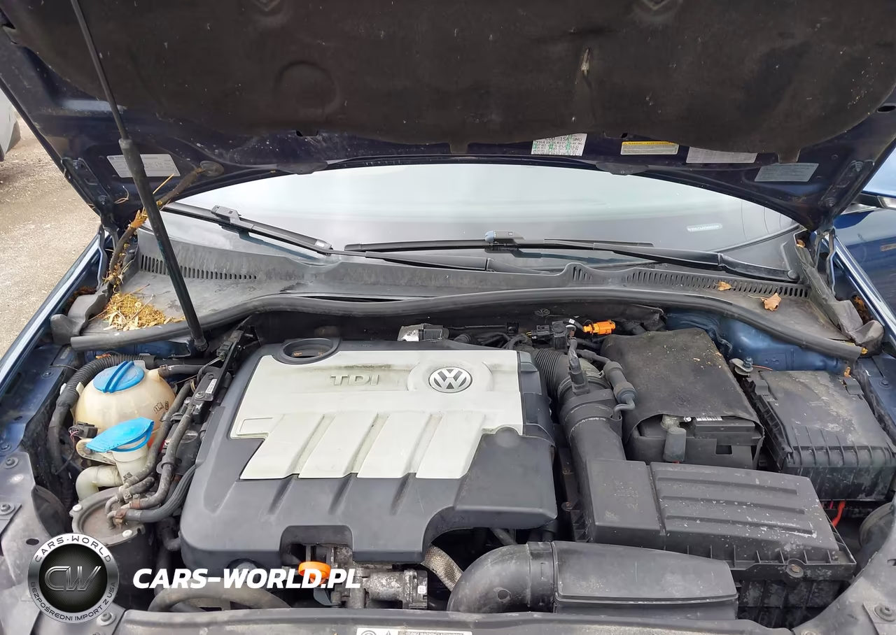 2012 Volkswagen Jetta Sportwagen 2.0L Tdi VIN:3VWML7AJ0CM668338 - 10