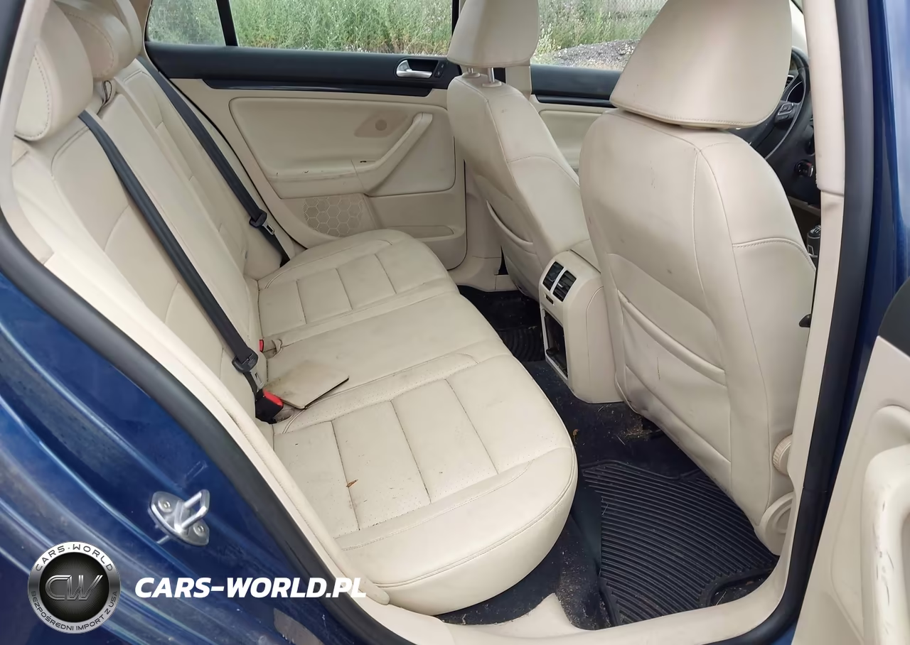 2012 Volkswagen Jetta Sportwagen 2.0L Tdi VIN:3VWML7AJ0CM668338 - 8