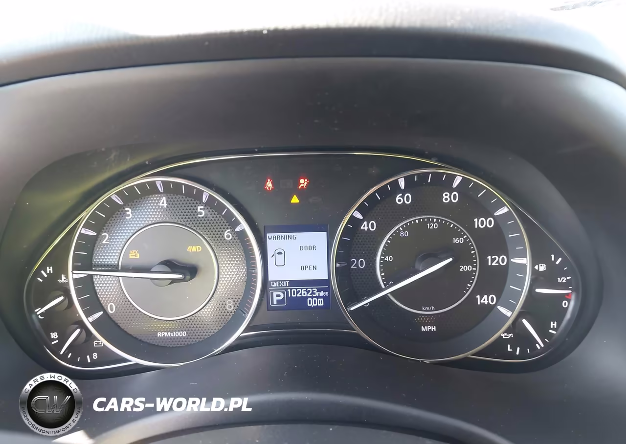 2018 Nissan Armada Platinum VIN:JN8AY2NE1J9732555 - 7