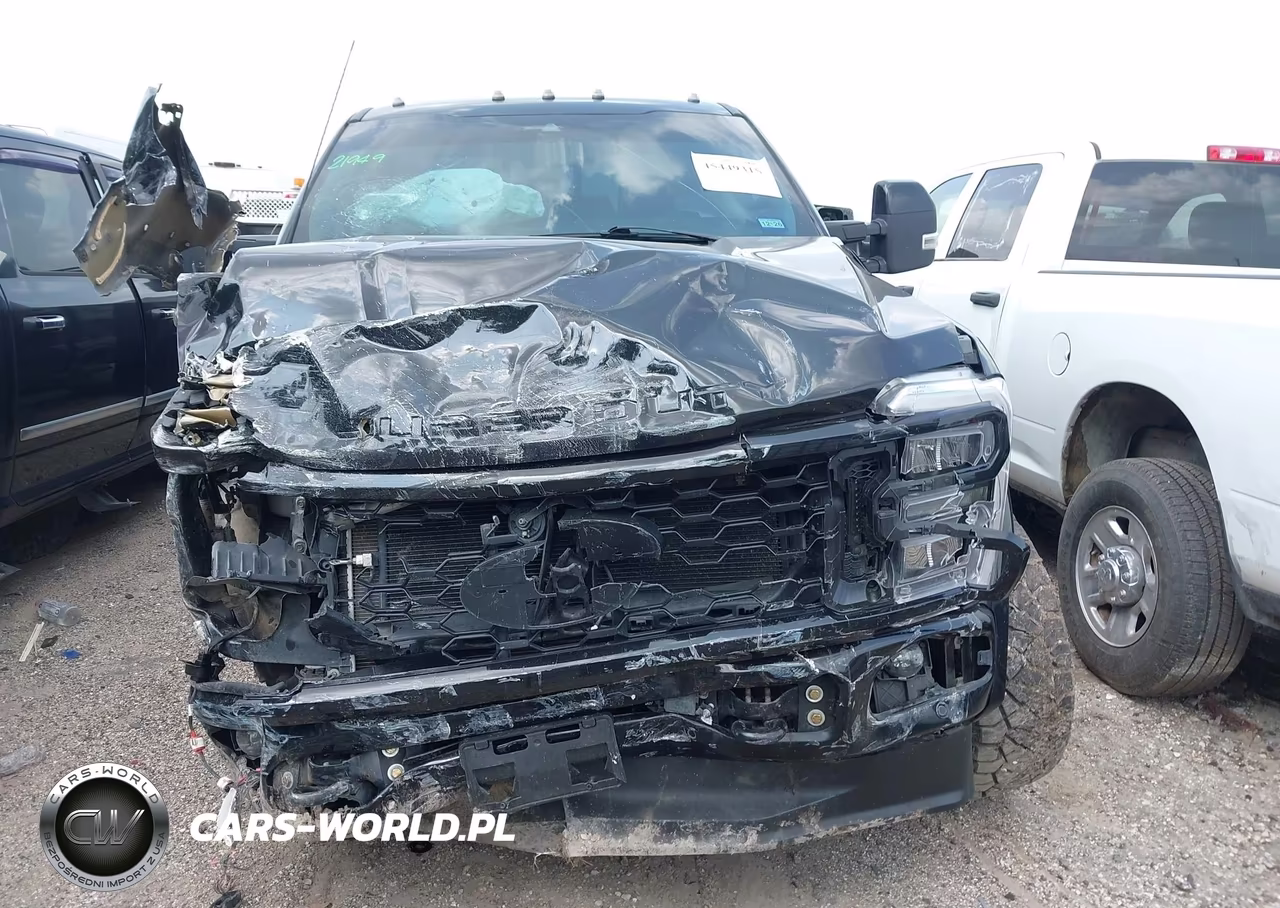 2023 Ford F-450 King Ranch-Lariat-Limited-Platinum-Xl-Xlt VIN:1FT8W4DM8PED52536 - 12