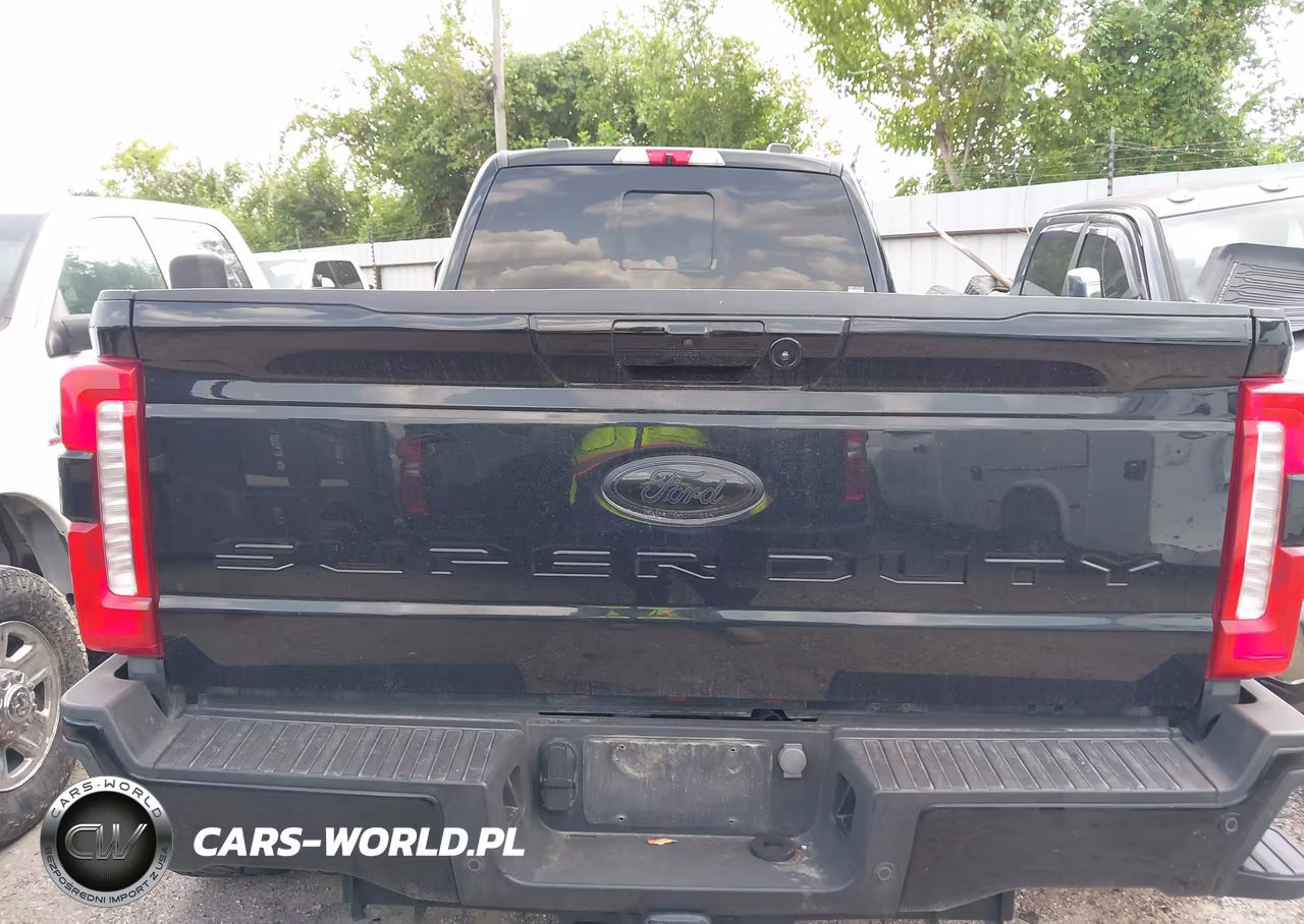 2023 Ford F-450 King Ranch-Lariat-Limited-Platinum-Xl-Xlt VIN:1FT8W4DM8PED52536 - 15