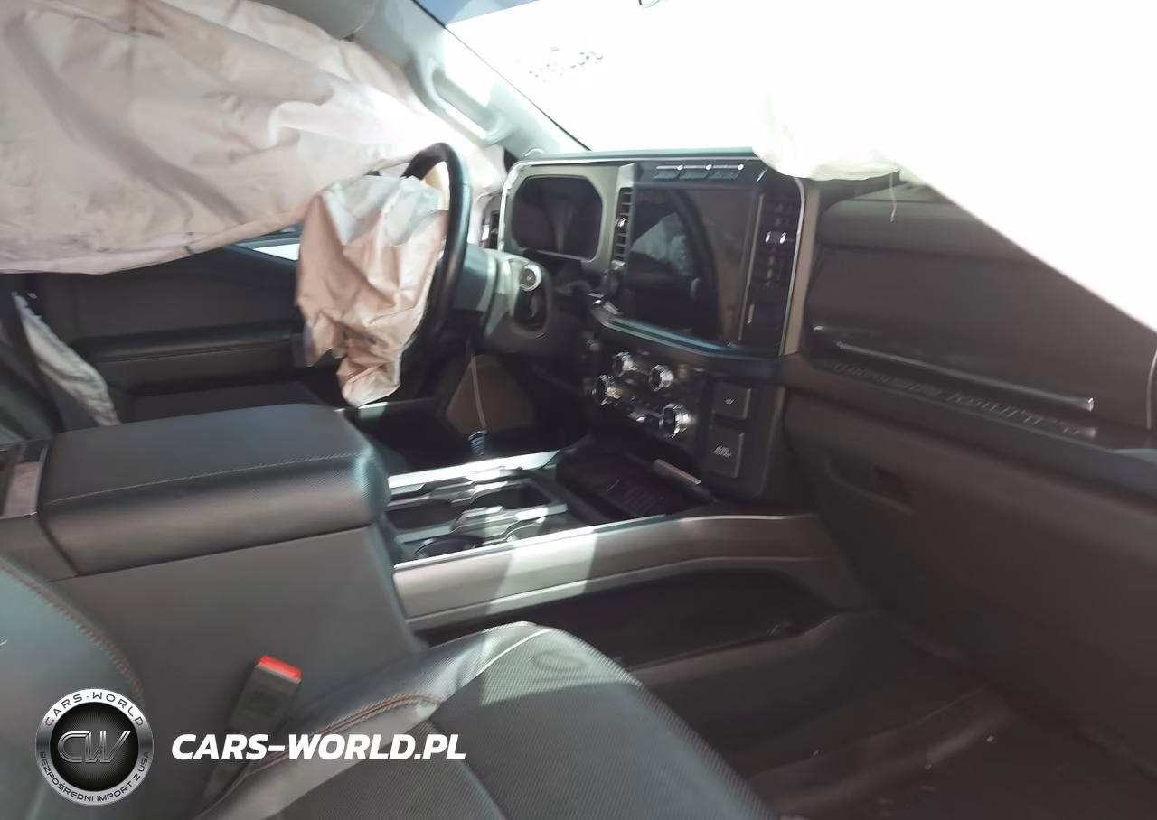 2023 Ford F-450 King Ranch-Lariat-Limited-Platinum-Xl-Xlt VIN:1FT8W4DM8PED52536 - 5