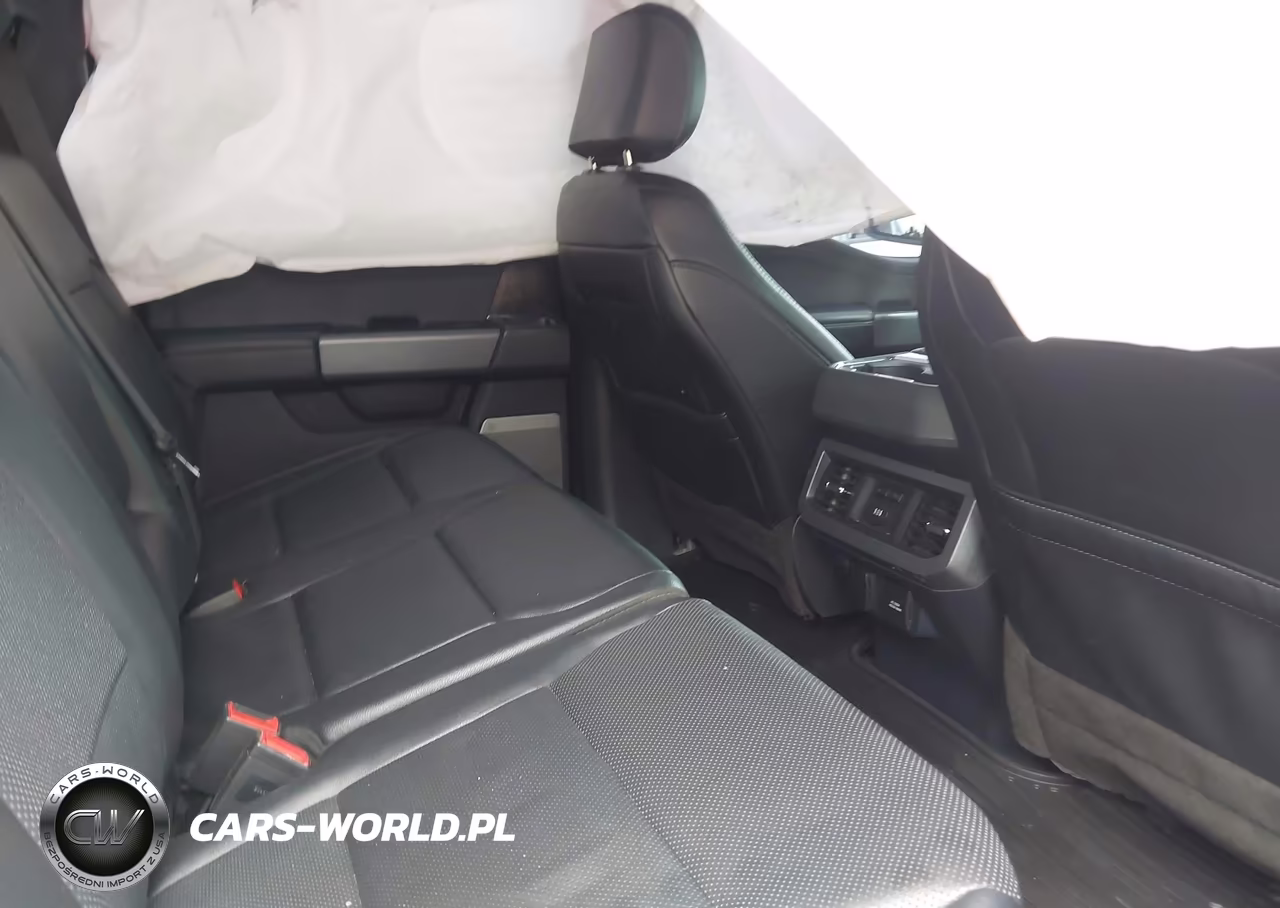 2023 Ford F-450 King Ranch-Lariat-Limited-Platinum-Xl-Xlt VIN:1FT8W4DM8PED52536 - 8