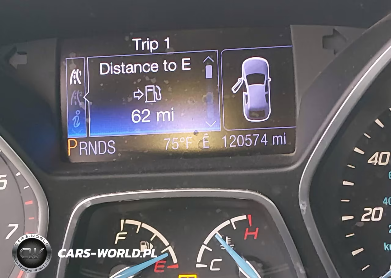 2013 Ford Focus Titanium VIN:1FADP3N29DL131642 - 15