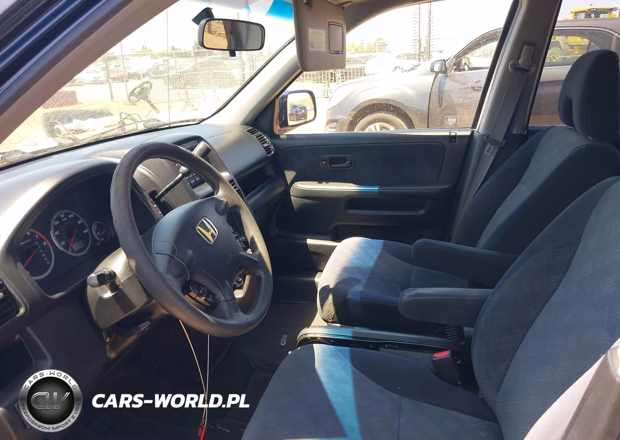 2006 Honda Cr-V Ex VIN:JHLRD78826C062475 - 5