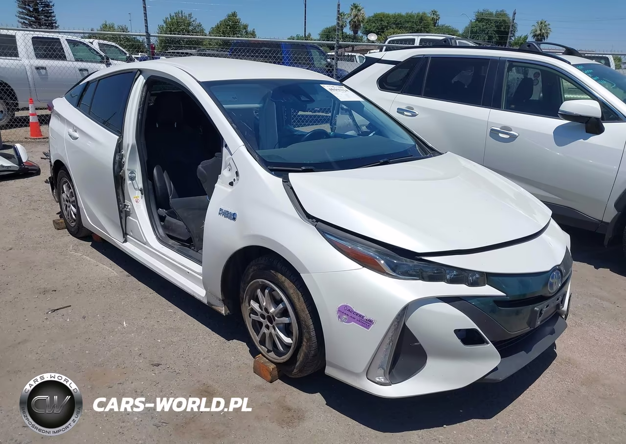 2019 Toyota Prius Prime Premium