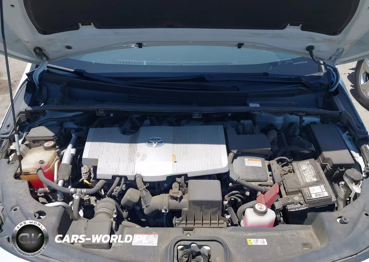 2019 Toyota Prius Prime Premium VIN:JTDKARFP8K3118183 - 10