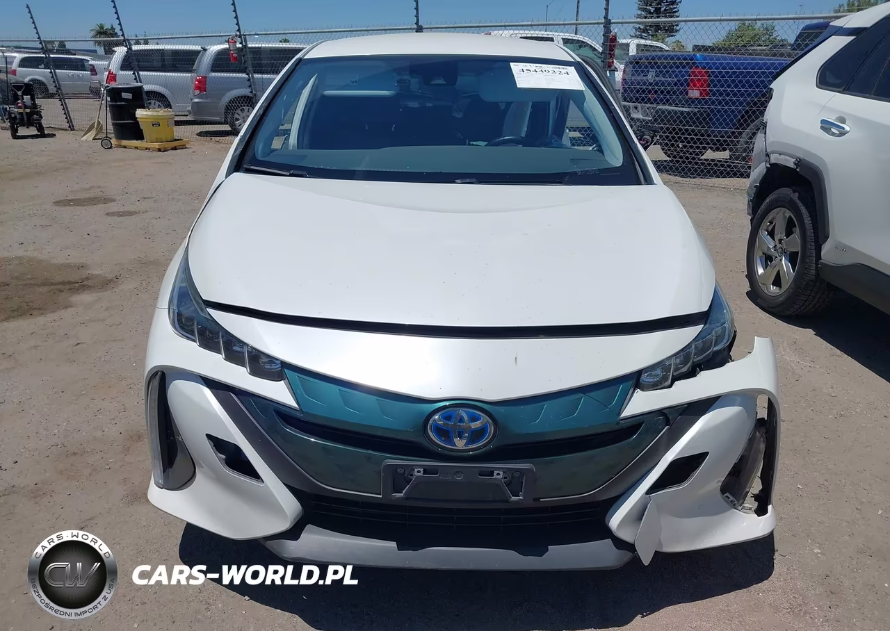 2019 Toyota Prius Prime Premium VIN:JTDKARFP8K3118183 - 17