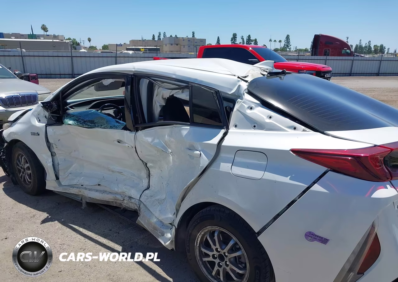 2019 Toyota Prius Prime Premium VIN:JTDKARFP8K3118183 - 19