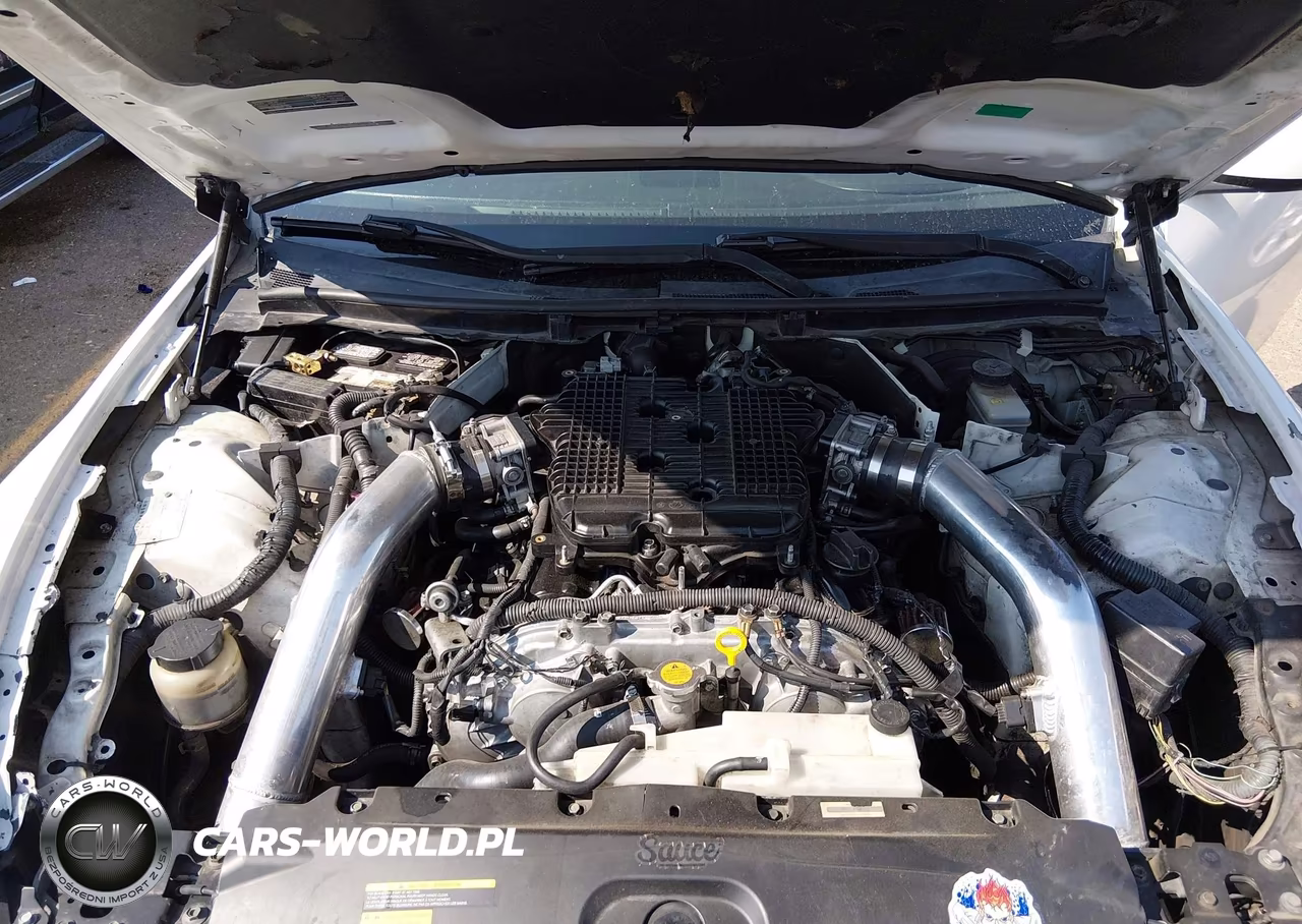 2009 Infiniti G37X VIN:JNKCV64F59M650172 - 10