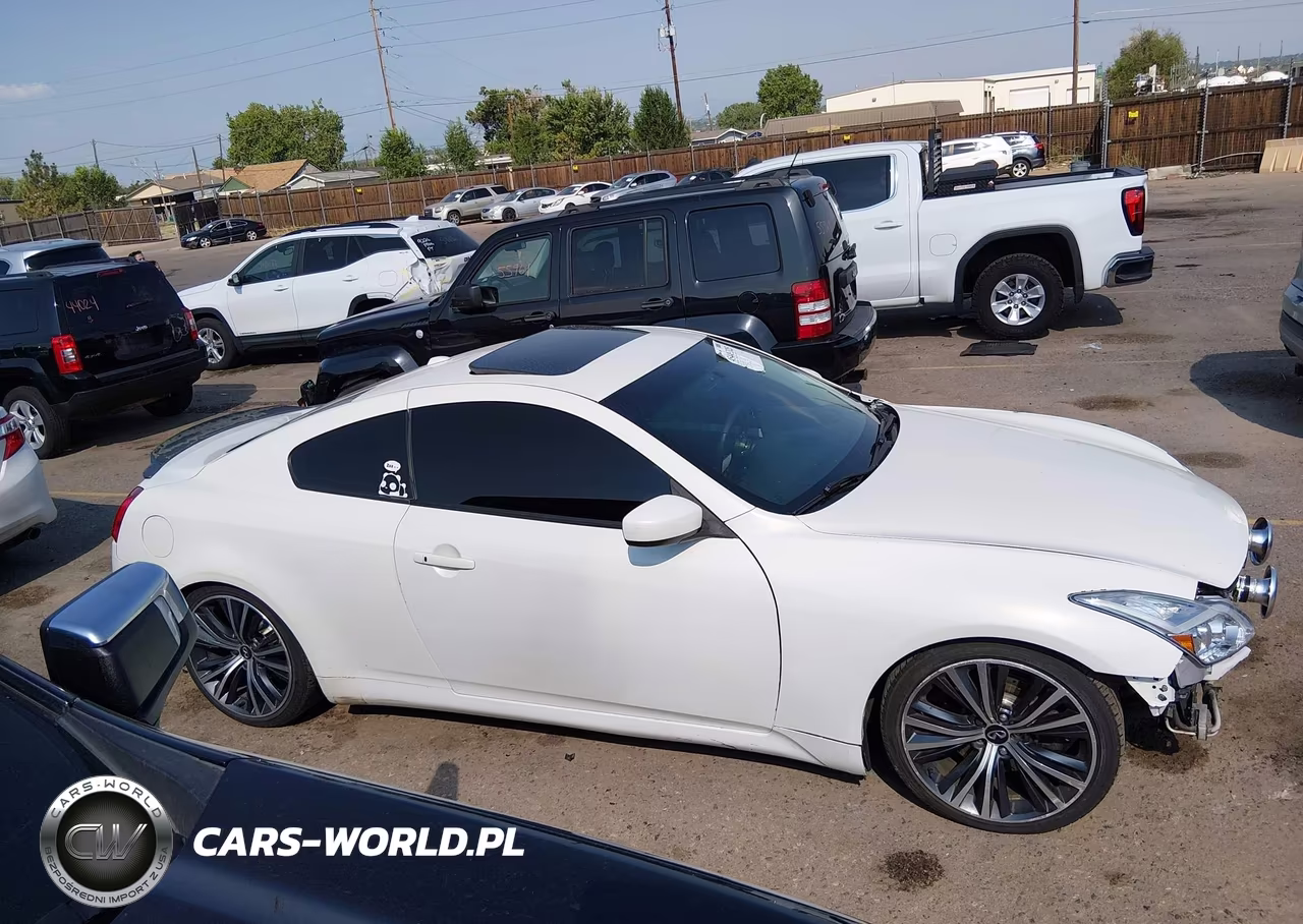 2009 Infiniti G37X VIN:JNKCV64F59M650172 - 13