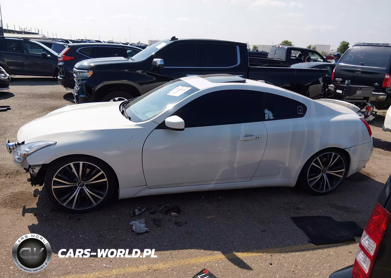2009 Infiniti G37X VIN:JNKCV64F59M650172 - 14
