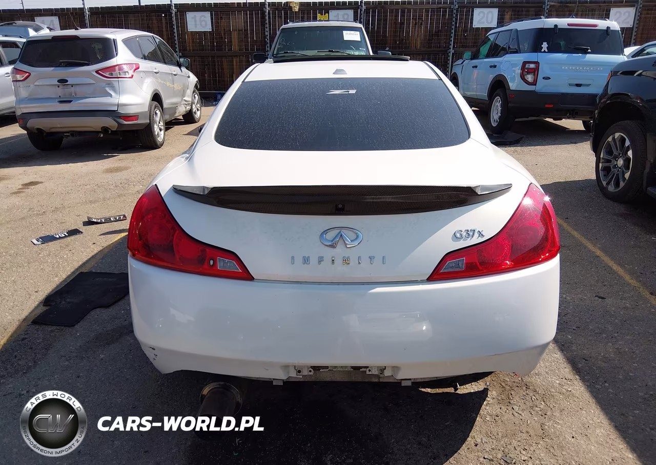 2009 Infiniti G37X VIN:JNKCV64F59M650172 - 16