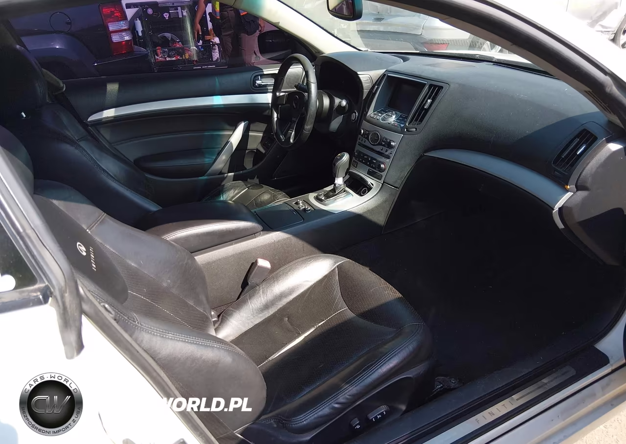 2009 Infiniti G37X VIN:JNKCV64F59M650172 - 5