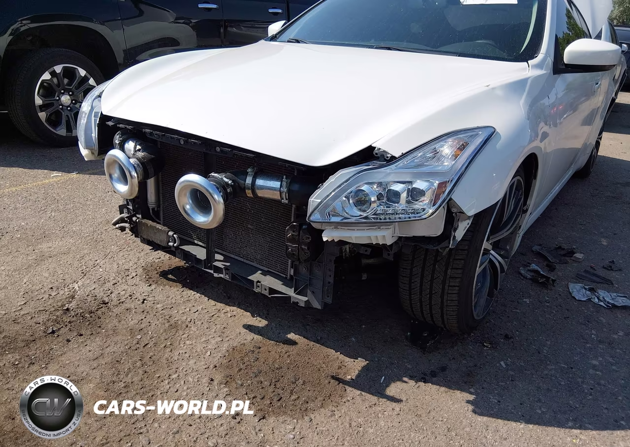 2009 Infiniti G37X VIN:JNKCV64F59M650172 - 6