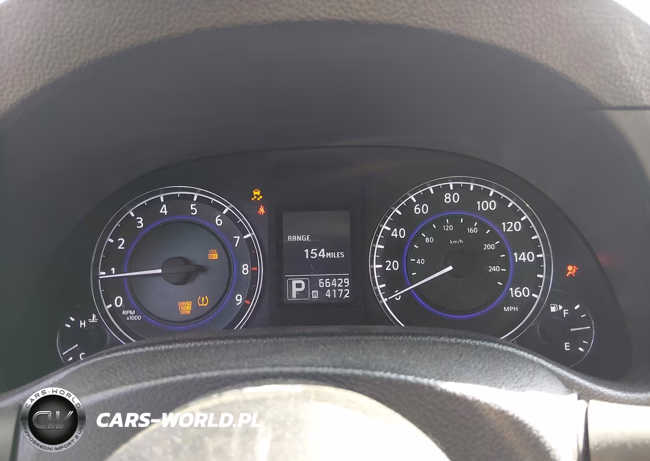 2009 Infiniti G37X VIN:JNKCV64F59M650172 - 7