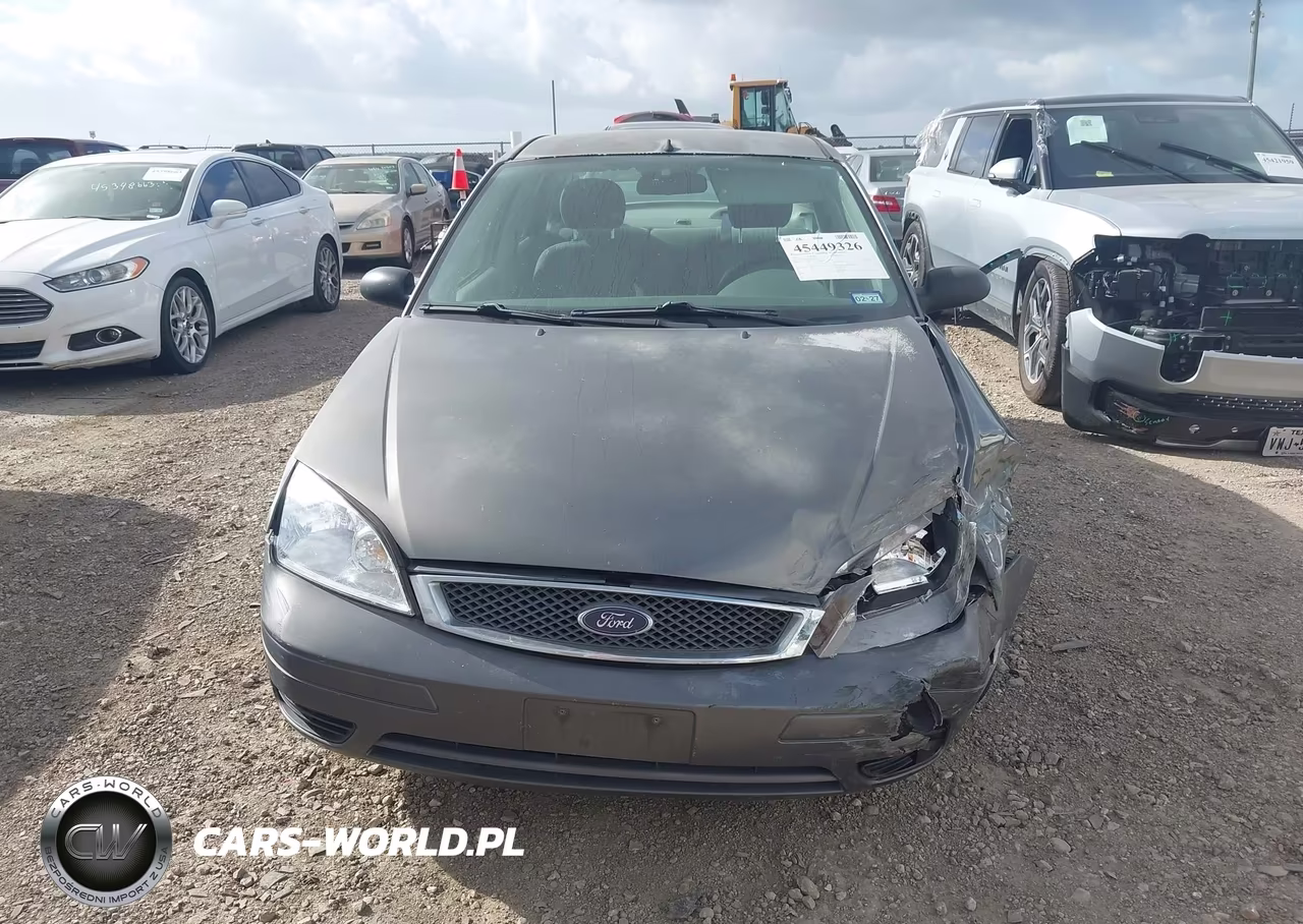 2005 Ford Focus Zx4 VIN:1FAFP34N75W106940 - 13