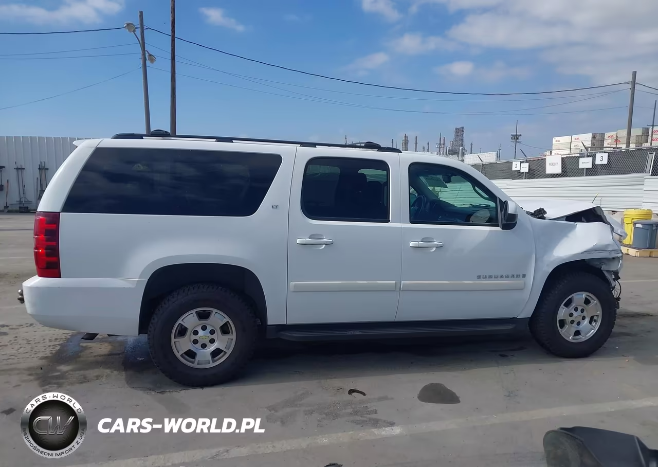 2008 Chevrolet Suburban 1500 Lt VIN:1GNFC16018R152222 - 15