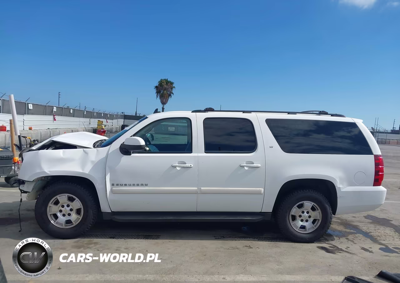 2008 Chevrolet Suburban 1500 Lt VIN:1GNFC16018R152222 - 16