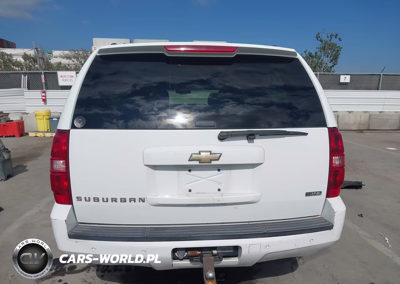 2008 Chevrolet Suburban 1500 Lt VIN:1GNFC16018R152222 - 18
