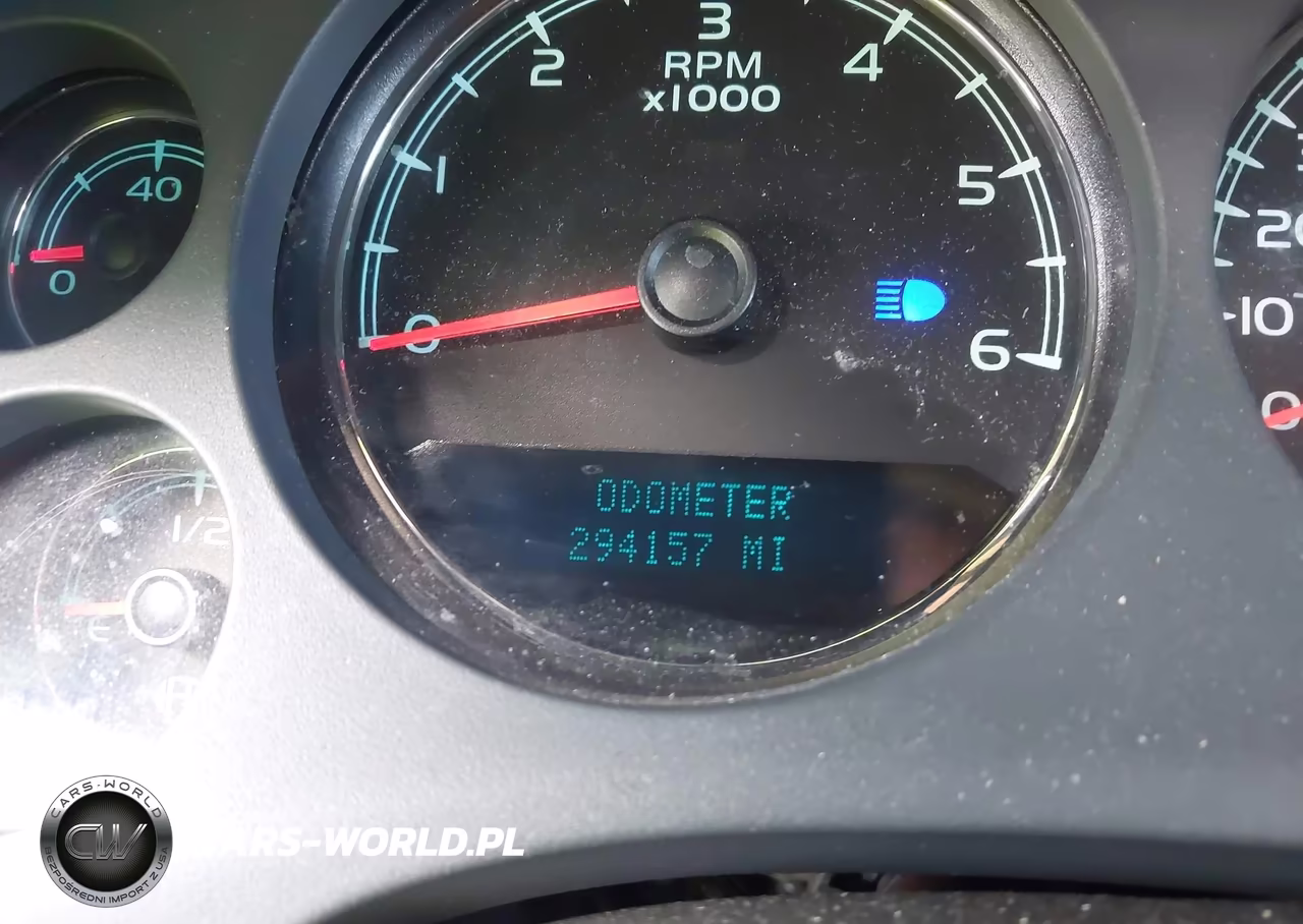 2008 Chevrolet Suburban 1500 Lt VIN:1GNFC16018R152222 - 7