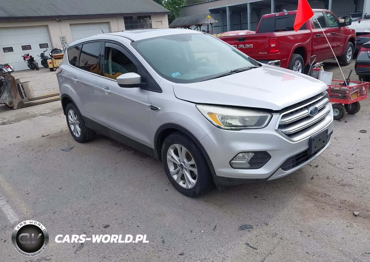 2017 Ford Escape Se – zdjęcie 1 z 11