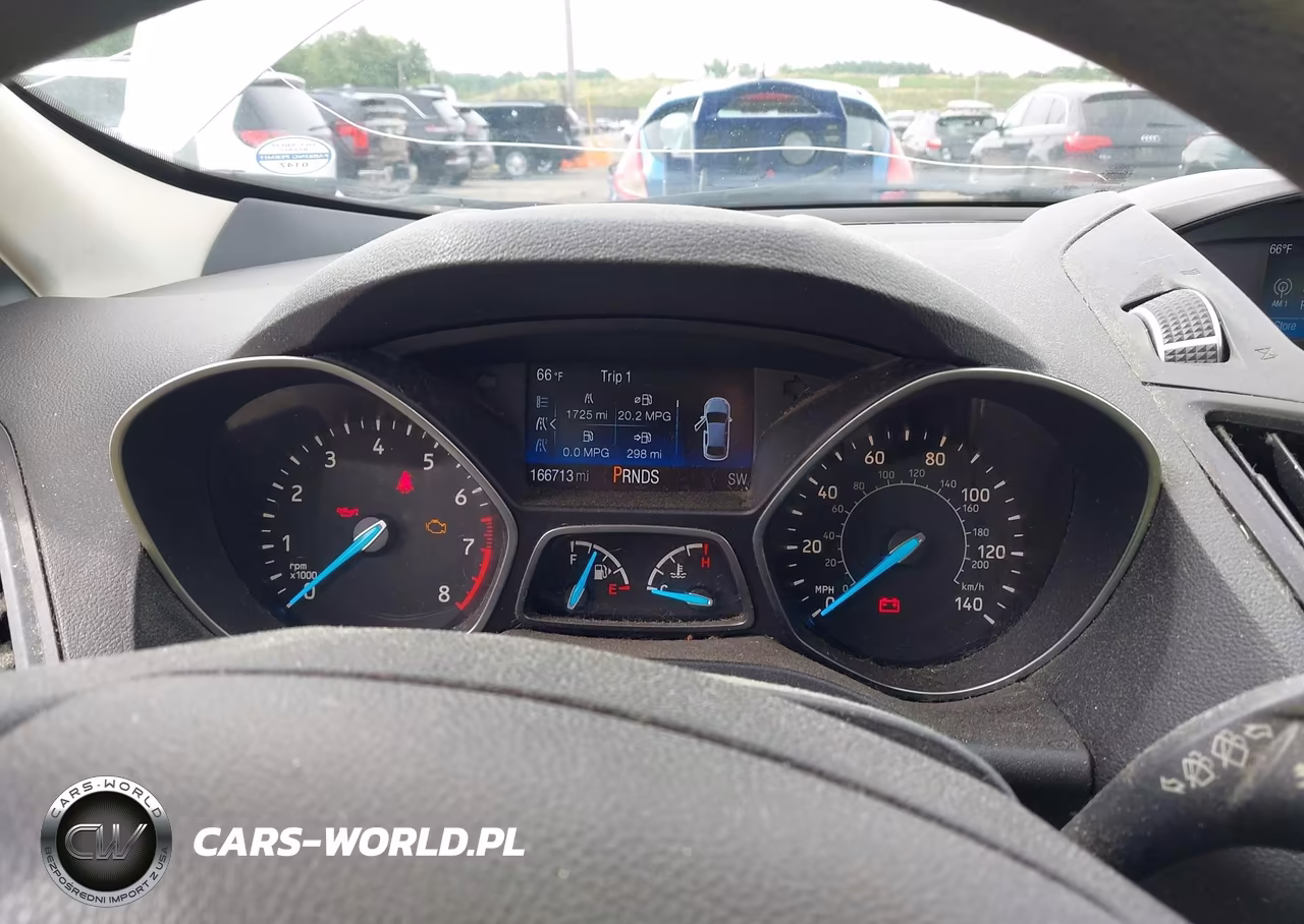 2017 Ford Escape Se VIN:1FMCU0GD2HUA76717 - 7