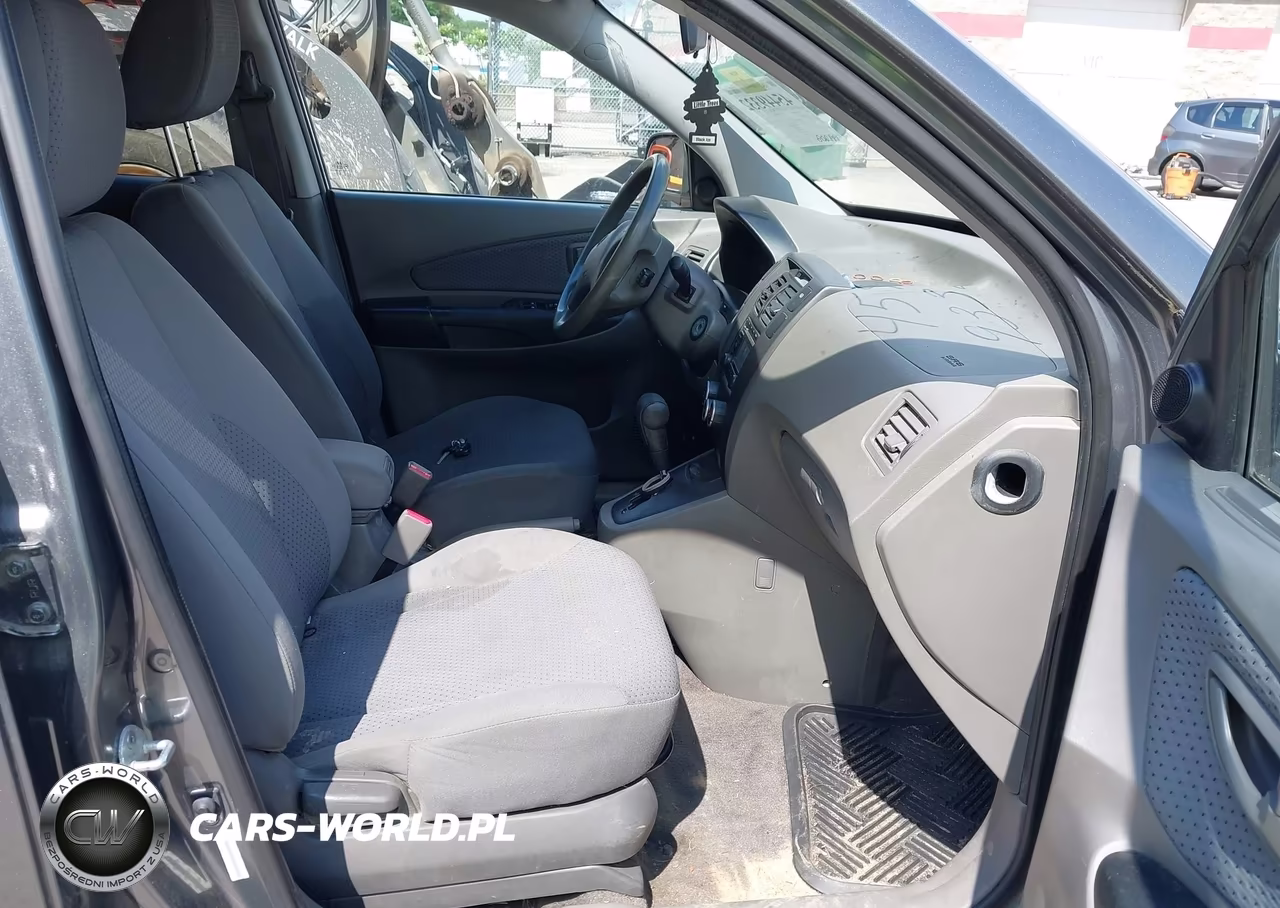 2009 Hyundai Tucson Gls VIN:KM8JM12BX9U969593 - 5