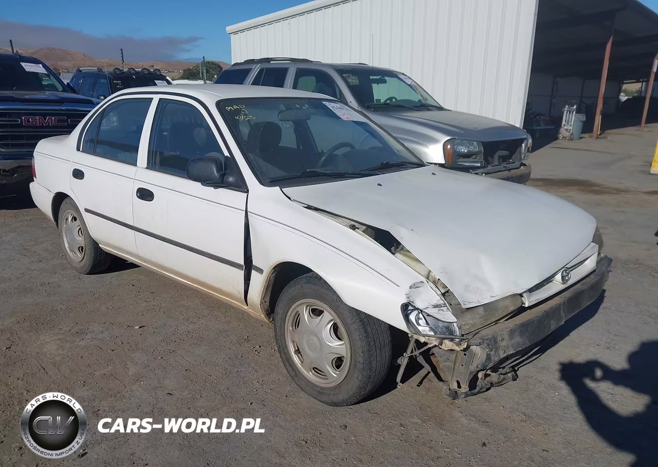 1996 Toyota Corolla