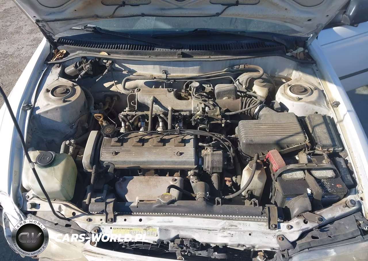 1996 Toyota Corolla VIN:1NXBA02E7TZ454060 - 10