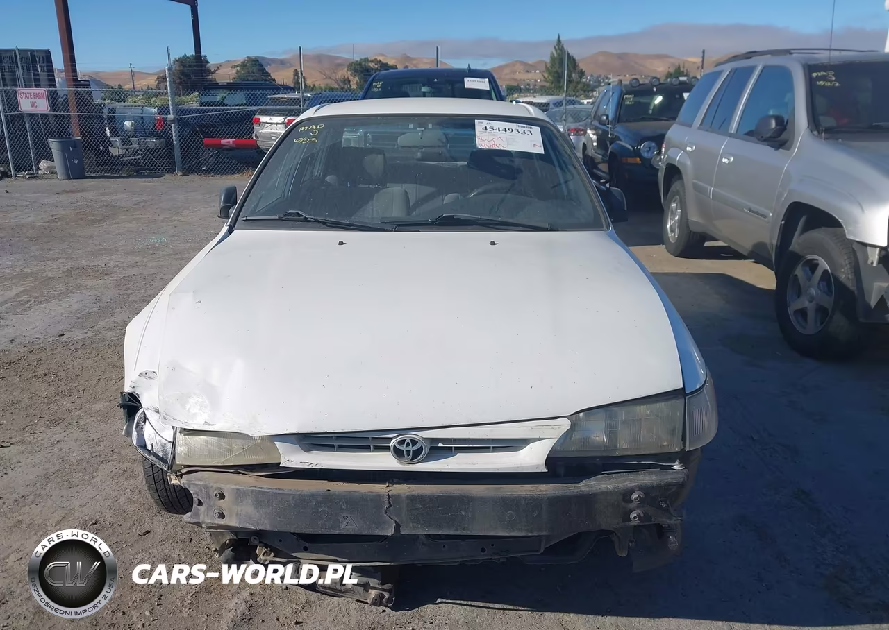 1996 Toyota Corolla VIN:1NXBA02E7TZ454060 - 13