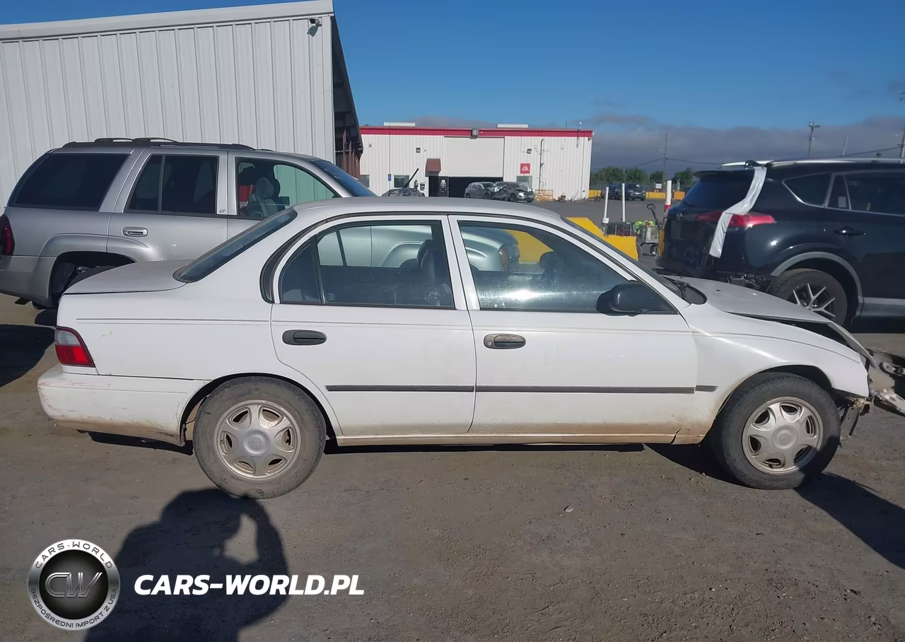 1996 Toyota Corolla VIN:1NXBA02E7TZ454060 - 14