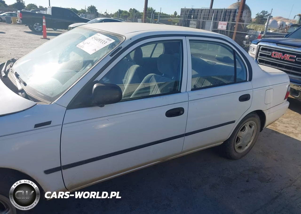 1996 Toyota Corolla VIN:1NXBA02E7TZ454060 - 15