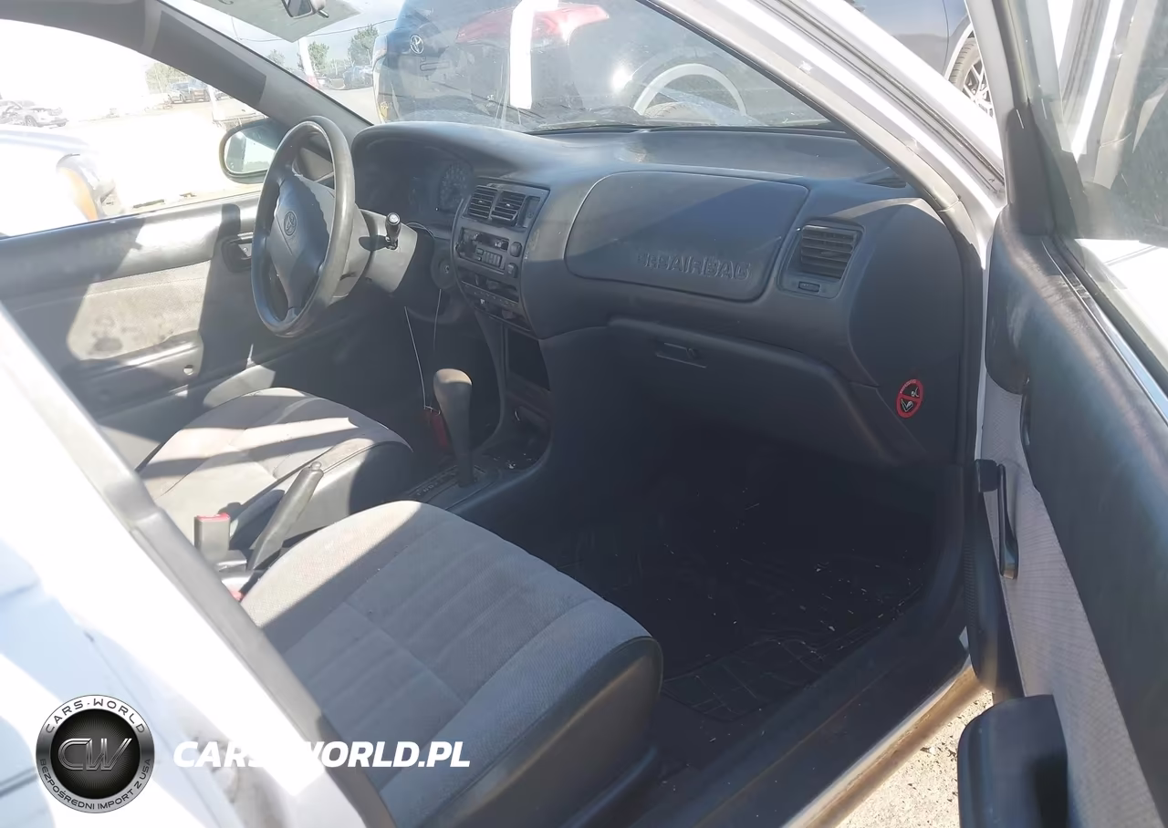1996 Toyota Corolla VIN:1NXBA02E7TZ454060 - 5