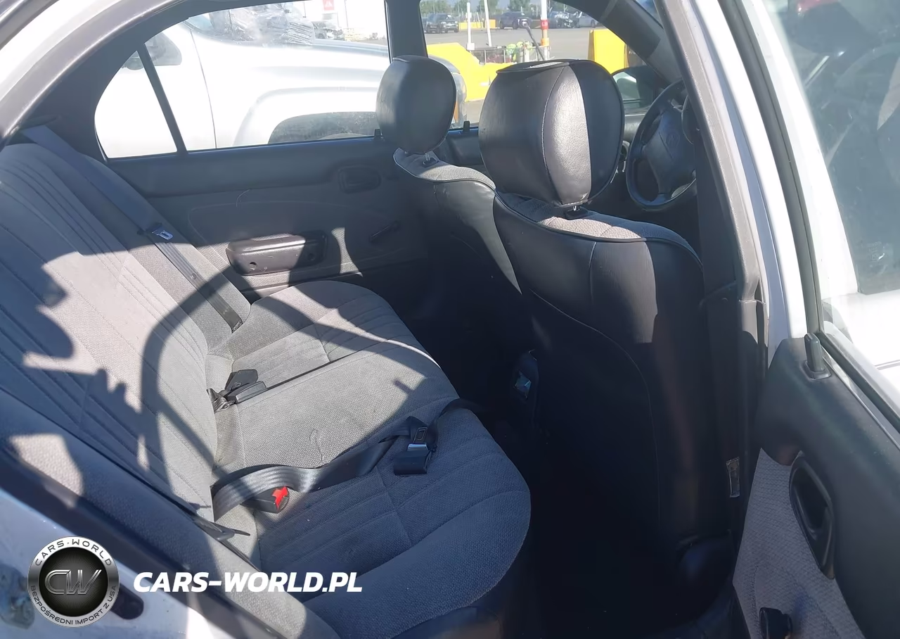 1996 Toyota Corolla VIN:1NXBA02E7TZ454060 - 8