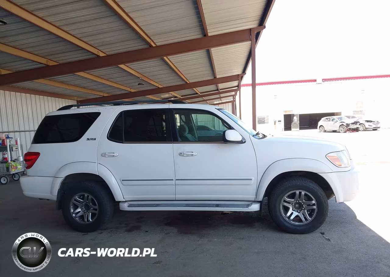 2005 Toyota Sequoia Sr5 V8 VIN:5TDZT34A75S247345 - 14