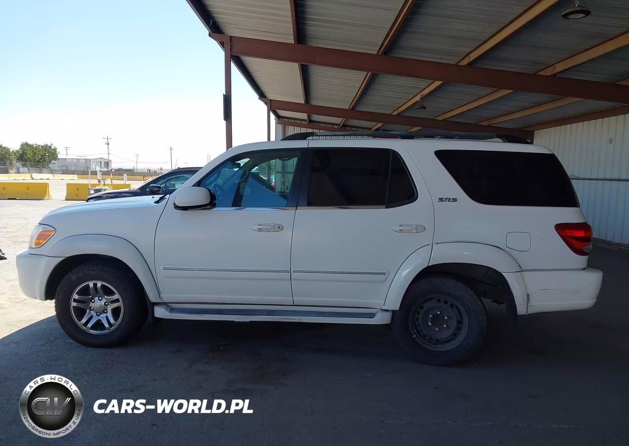 2005 Toyota Sequoia Sr5 V8 VIN:5TDZT34A75S247345 - 15