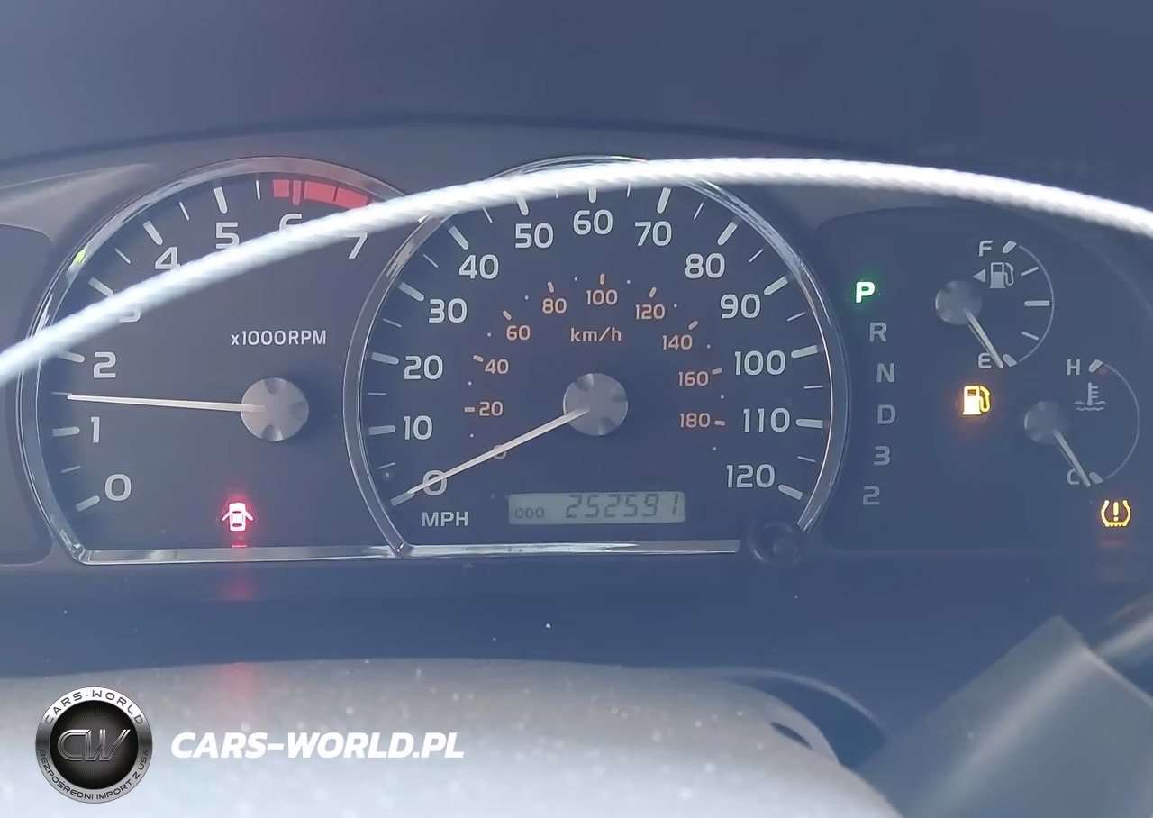 2005 Toyota Sequoia Sr5 V8 VIN:5TDZT34A75S247345 - 7