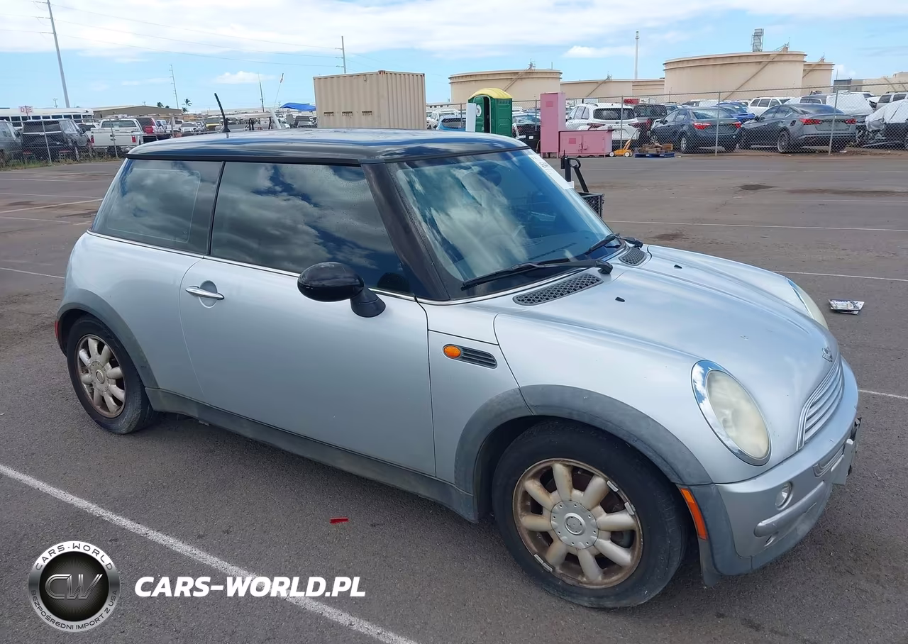 2003 Mini Cooper