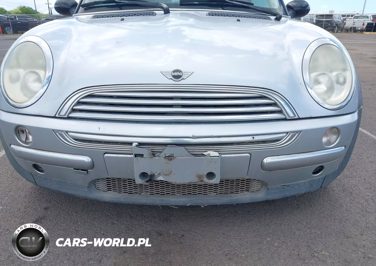 2003 Mini Cooper VIN:WMWRC33423TE15290 - 6