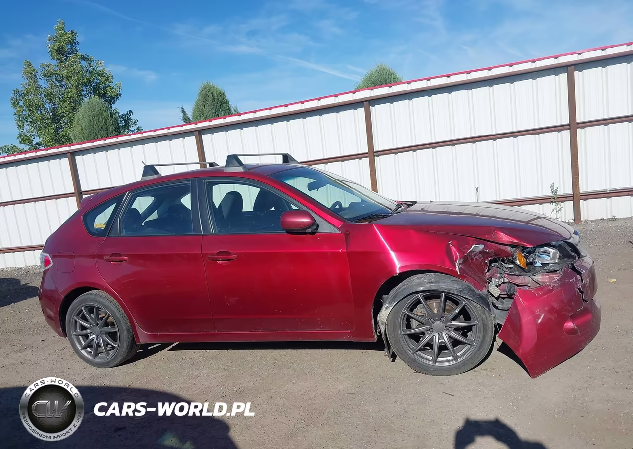 2010 Subaru Impreza 2.5I VIN:JF1GH6A63AH822572 - 13