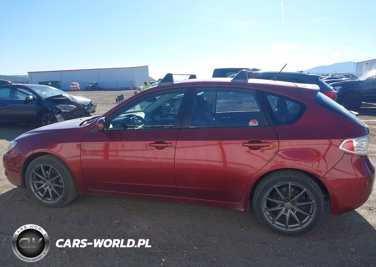 2010 Subaru Impreza 2.5I VIN:JF1GH6A63AH822572 - 14