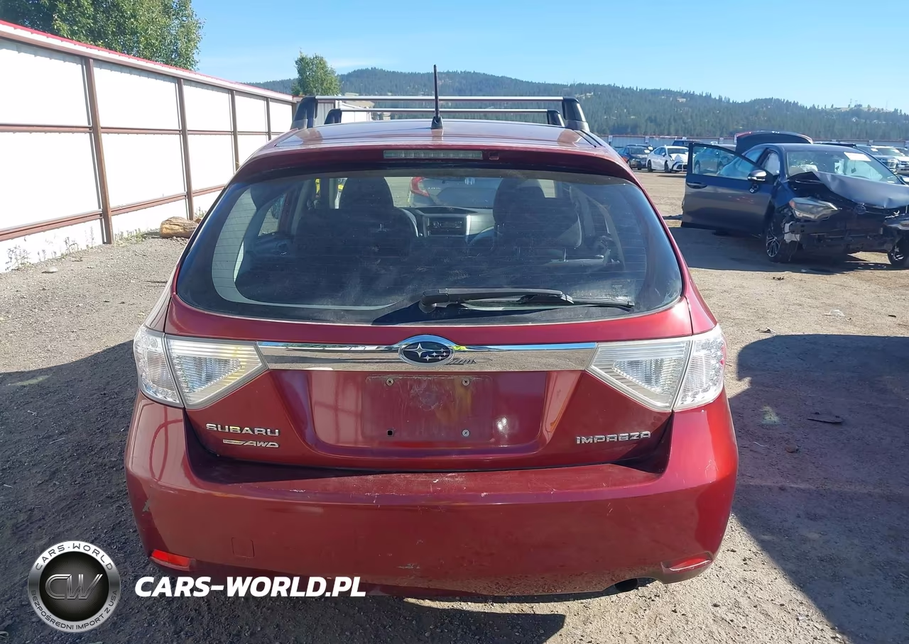 2010 Subaru Impreza 2.5I VIN:JF1GH6A63AH822572 - 16